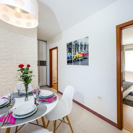 Apartman Lara Zara Esterno foto