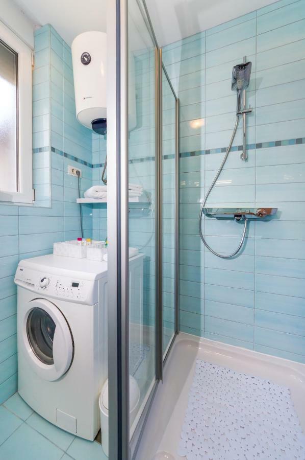 Apartman Lara Zara Esterno foto