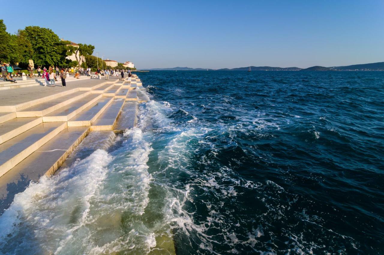 Apartman Lara Zara Esterno foto
