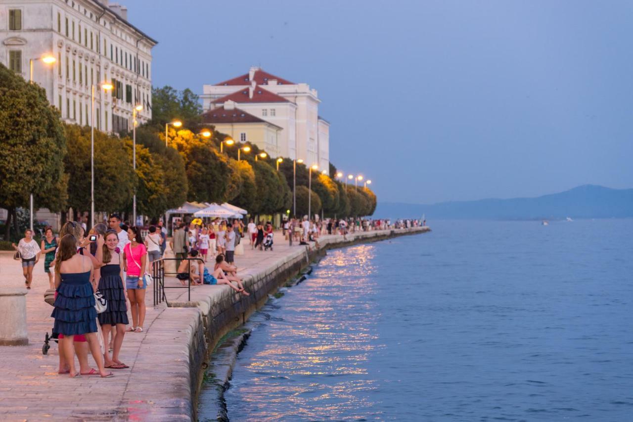 Apartman Lara Zara Esterno foto