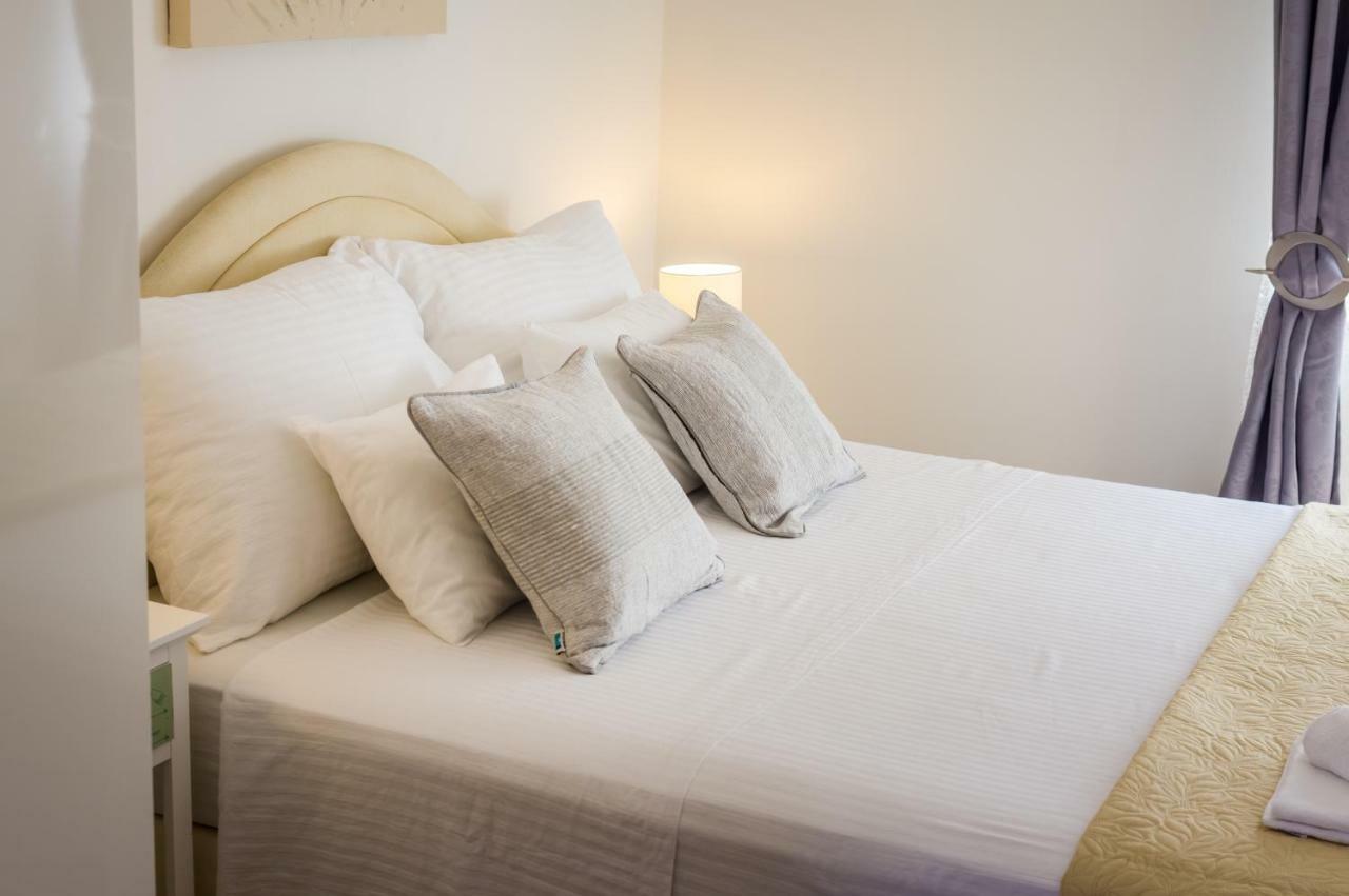 Apartman Lara Zara Esterno foto