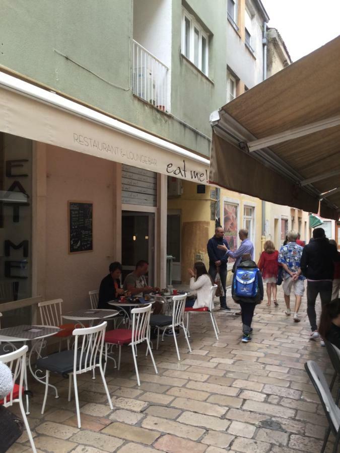 Apartman Lara Zara Esterno foto